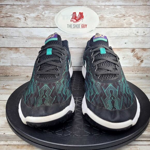 Nike Flex Experience RN 5 Womens Size 10 Multicolor Running Shoes - Picture 4 of 14